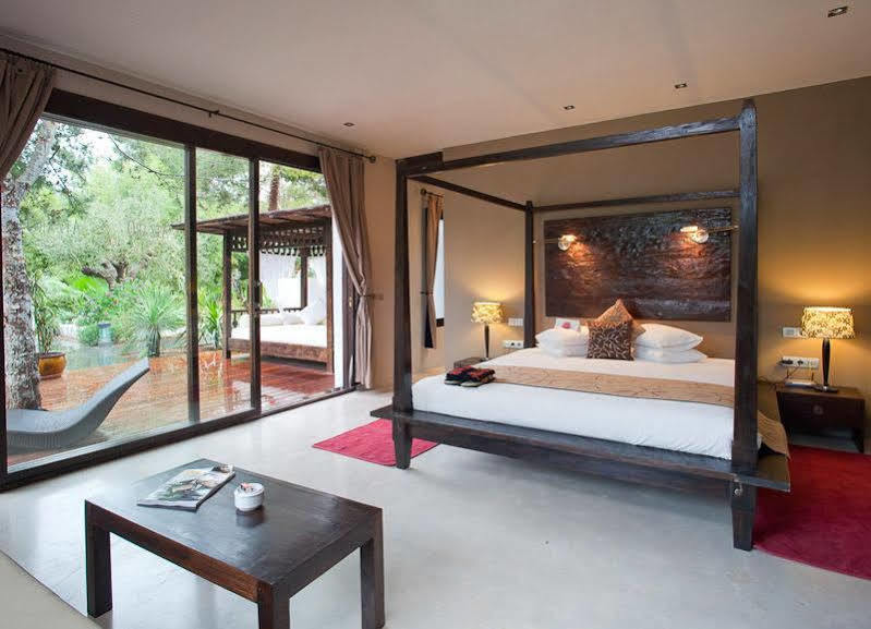 Agroturismo Atzaró Santa Eulária des Riu Exterior foto