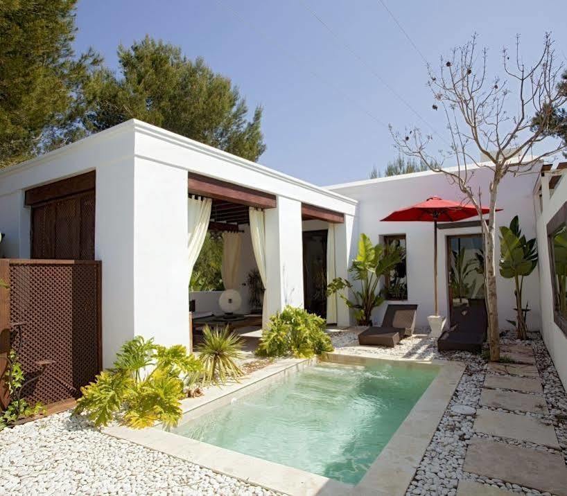 Agroturismo Atzaró Santa Eulária des Riu Exterior foto