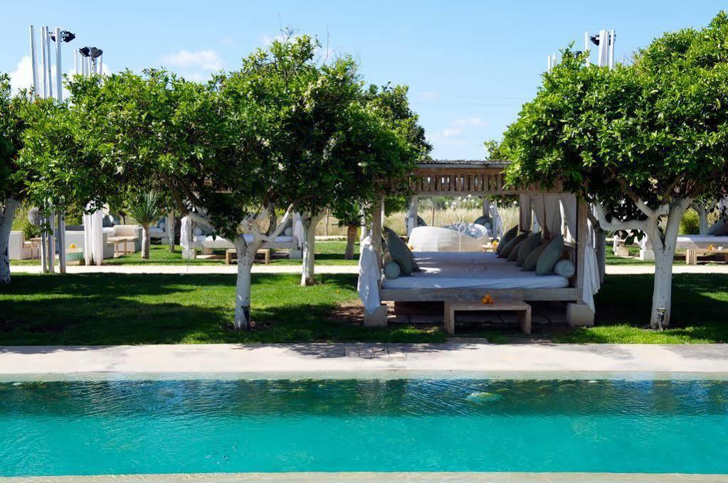 Agroturismo Atzaró Santa Eulária des Riu Exterior foto