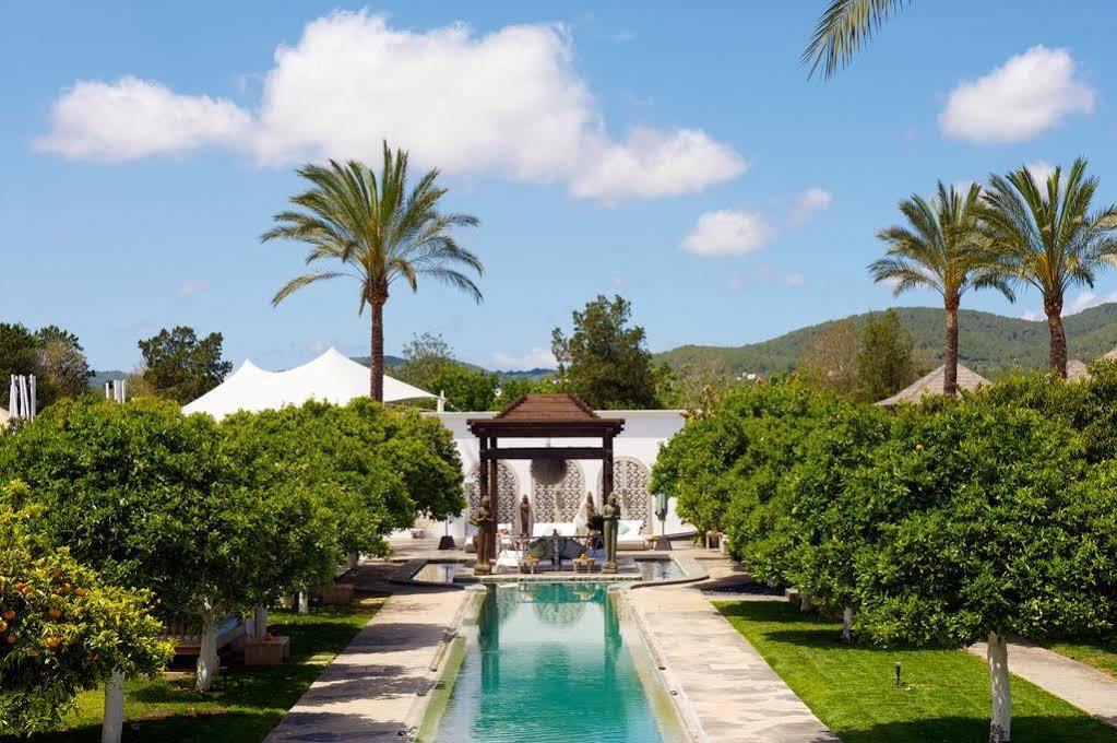 Agroturismo Atzaró Santa Eulária des Riu Exterior foto