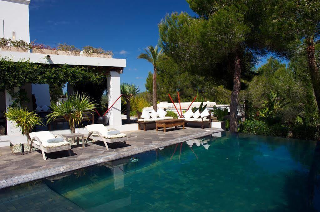 Agroturismo Atzaró Santa Eulária des Riu Exterior foto
