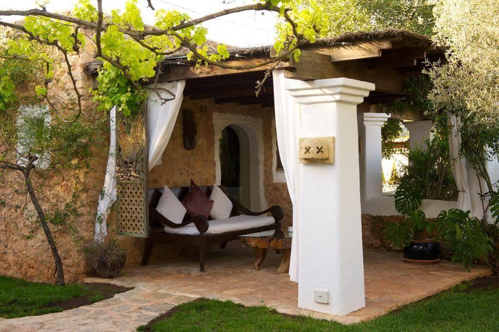 Agroturismo Atzaró Santa Eulária des Riu Exterior foto