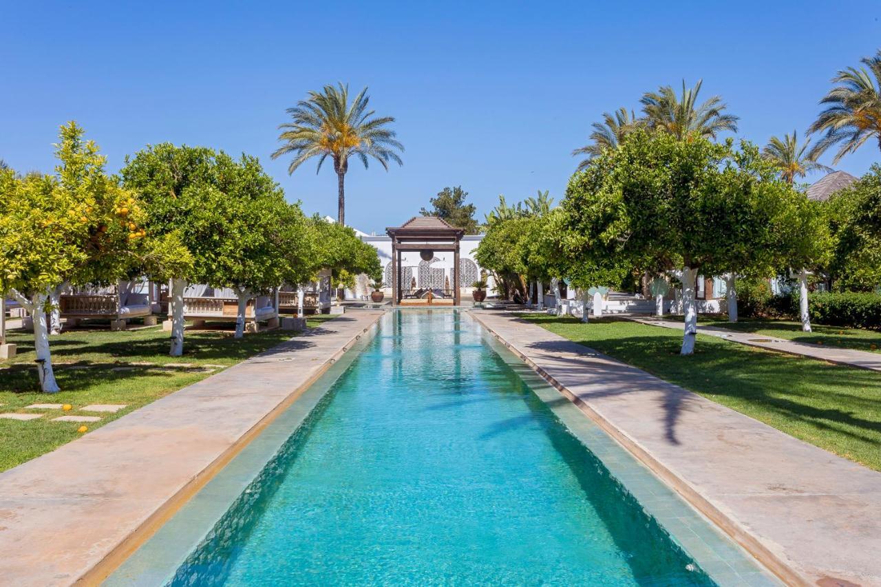 Agroturismo Atzaró Santa Eulária des Riu Exterior foto