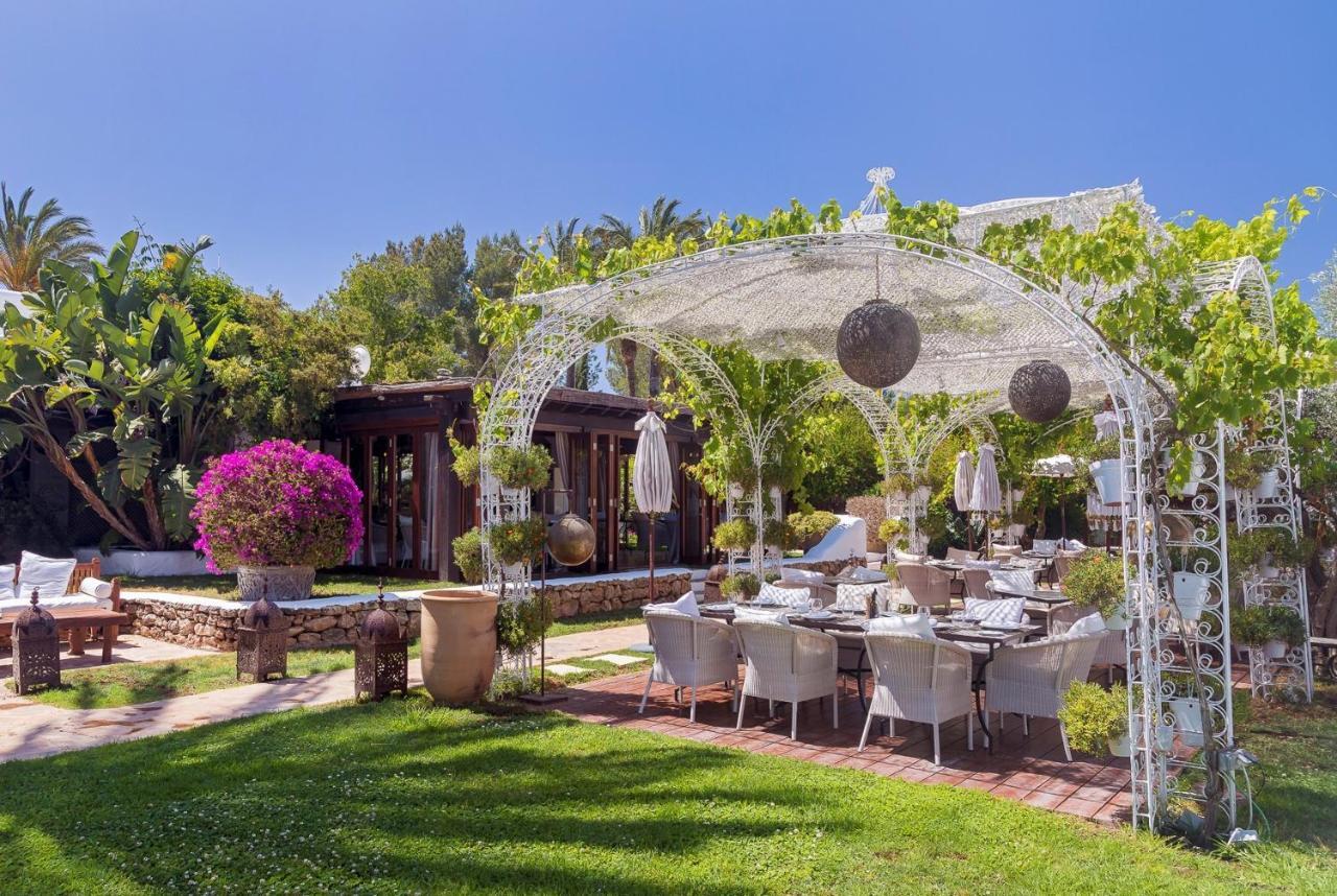 Agroturismo Atzaró Santa Eulária des Riu Exterior foto