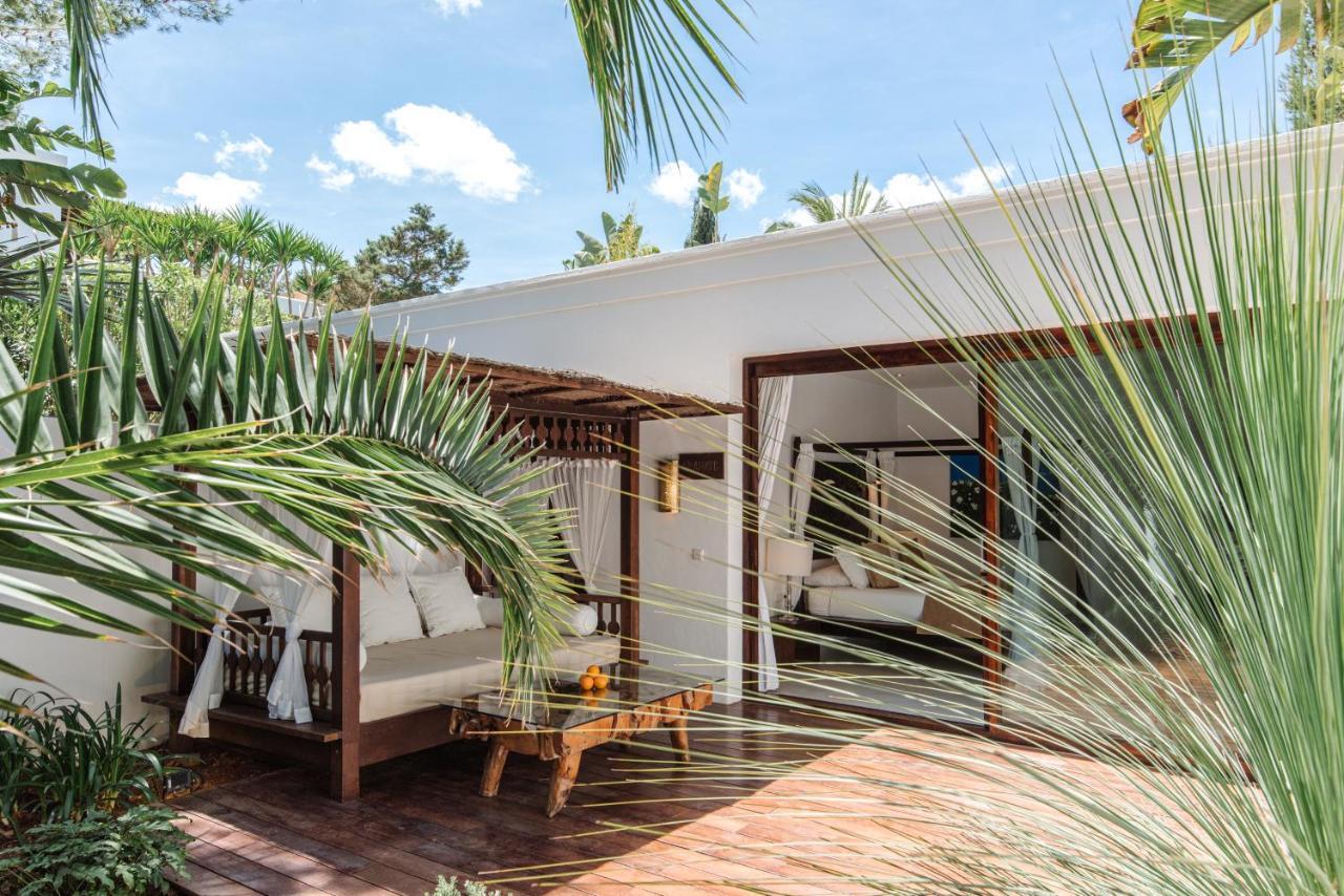 Agroturismo Atzaró Santa Eulária des Riu Exterior foto