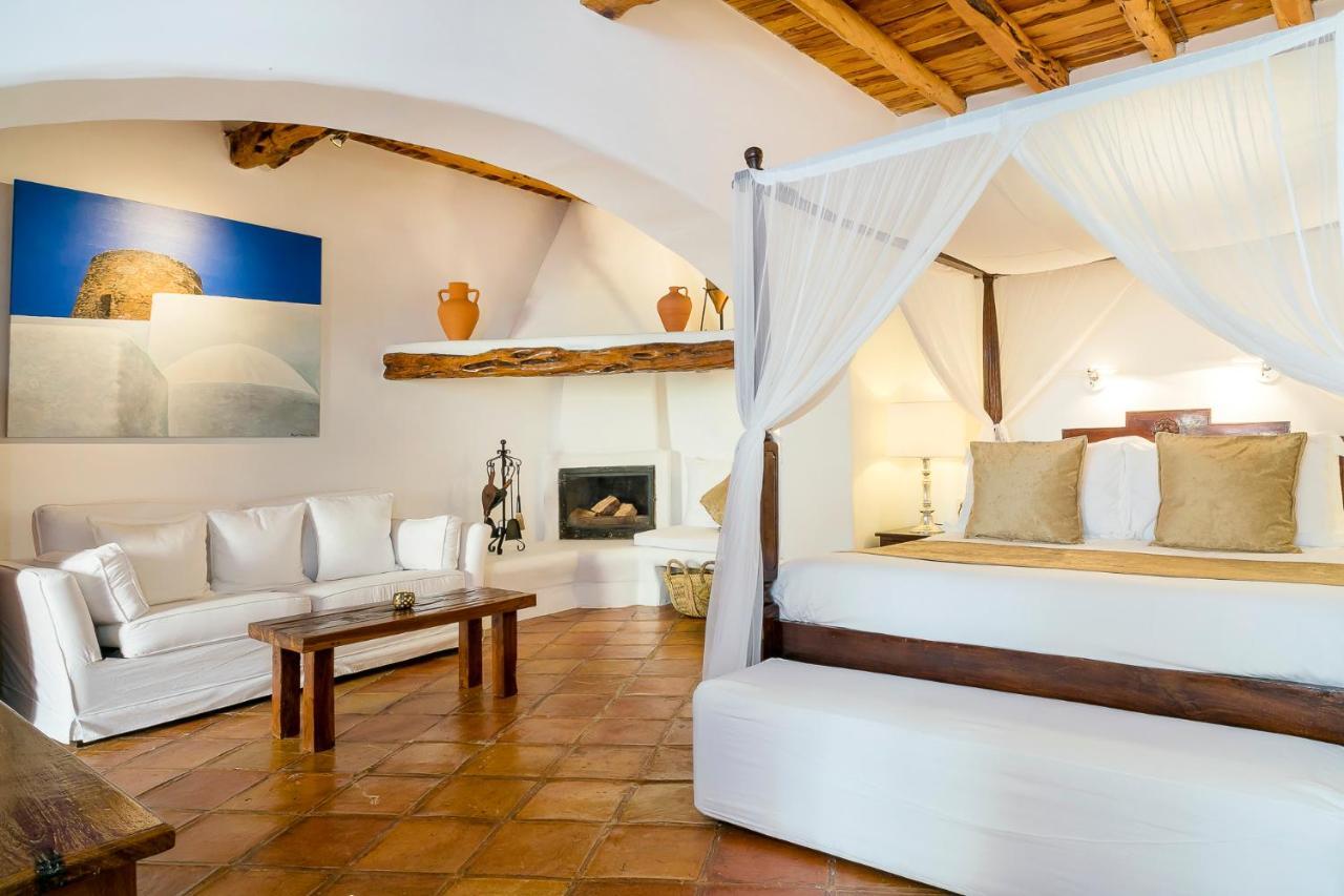 Agroturismo Atzaró Santa Eulária des Riu Exterior foto