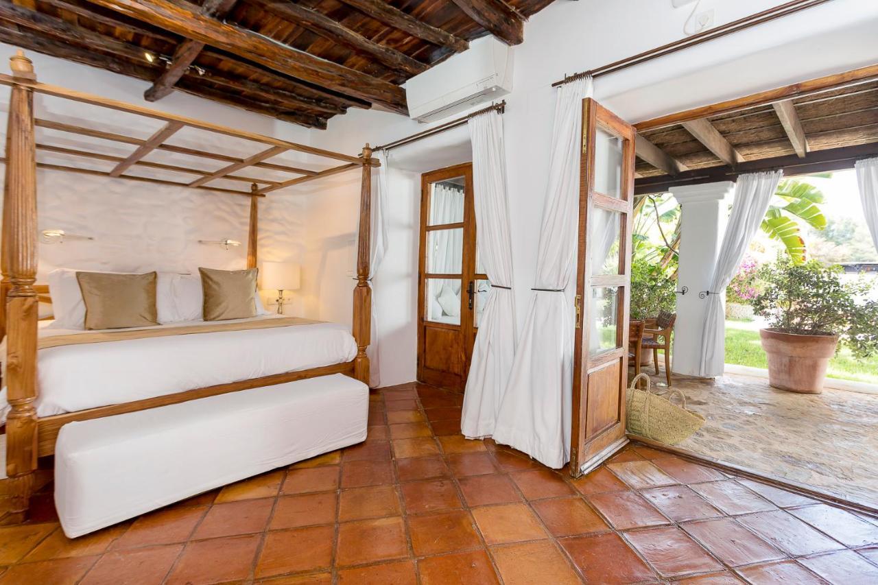 Agroturismo Atzaró Santa Eulária des Riu Exterior foto