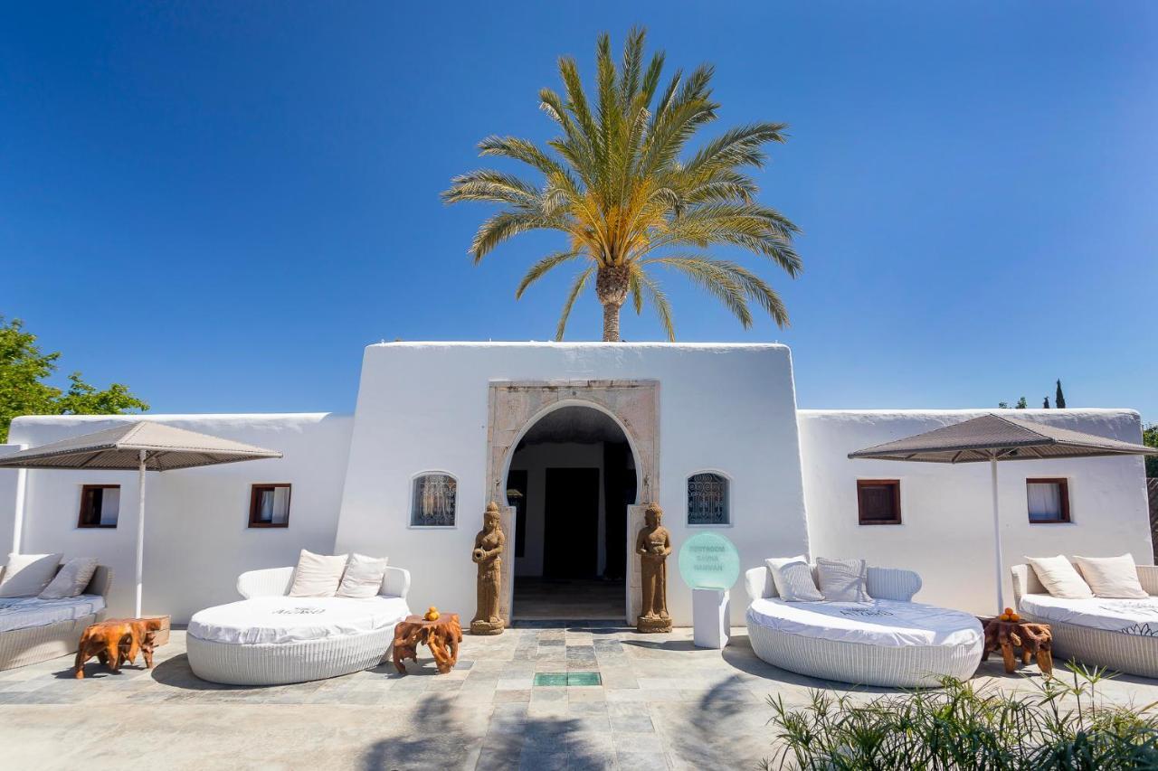 Agroturismo Atzaró Santa Eulária des Riu Exterior foto