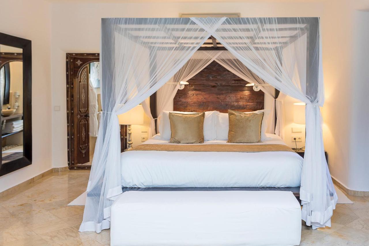 Agroturismo Atzaró Santa Eulária des Riu Exterior foto