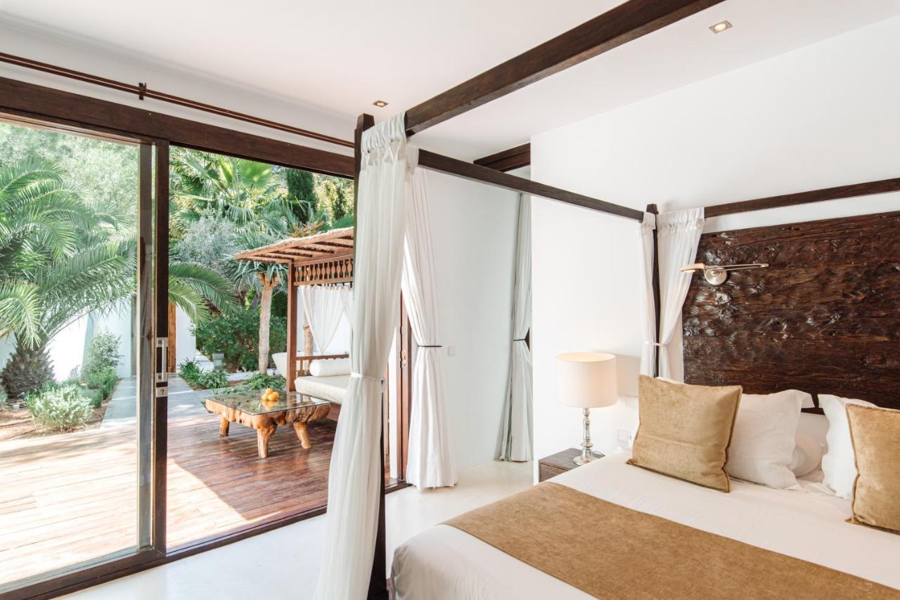Agroturismo Atzaró Santa Eulária des Riu Exterior foto