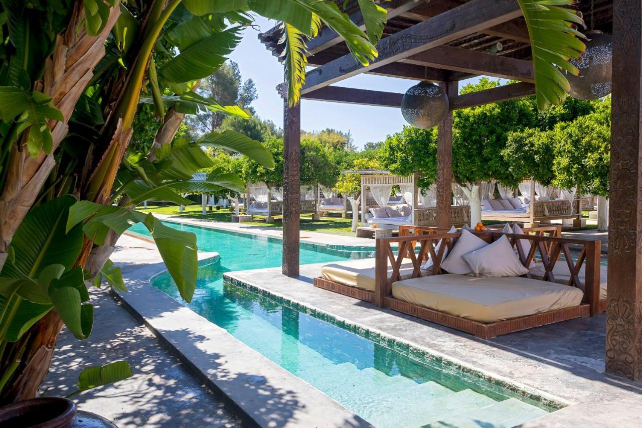Agroturismo Atzaró Santa Eulária des Riu Exterior foto