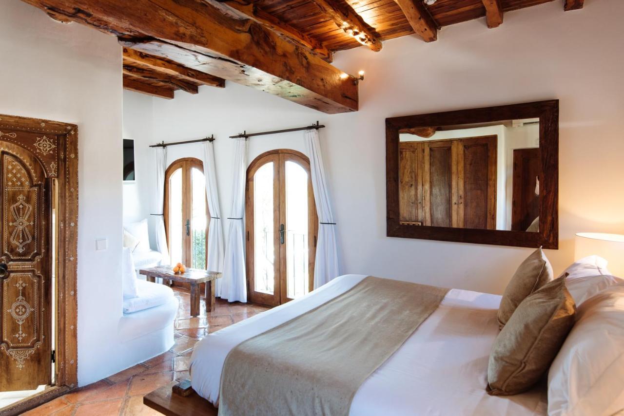 Agroturismo Atzaró Santa Eulária des Riu Exterior foto