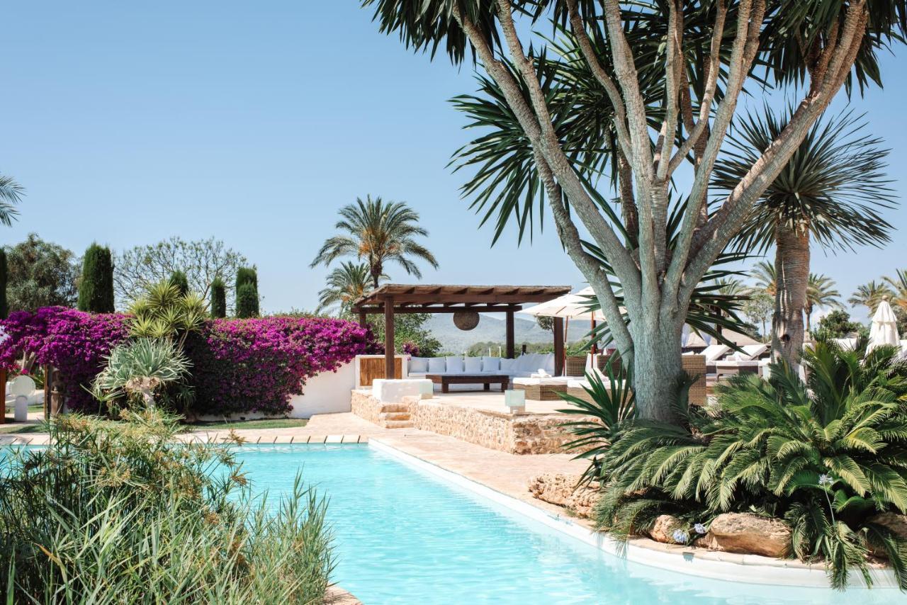 Agroturismo Atzaró Santa Eulária des Riu Exterior foto