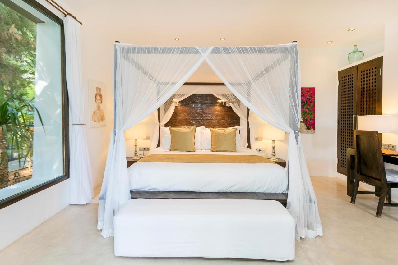Agroturismo Atzaró Santa Eulária des Riu Exterior foto