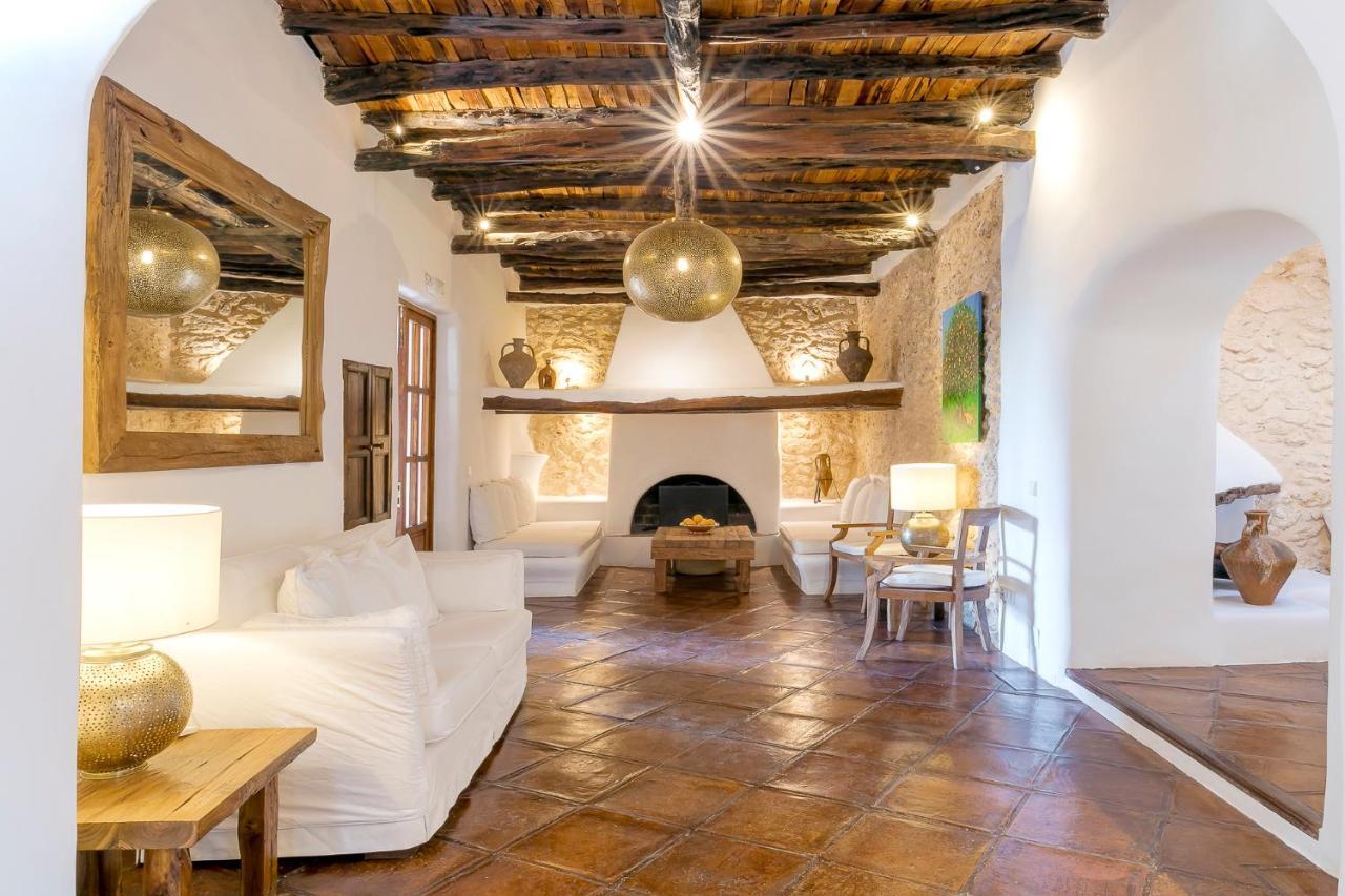Agroturismo Atzaró Santa Eulária des Riu Exterior foto
