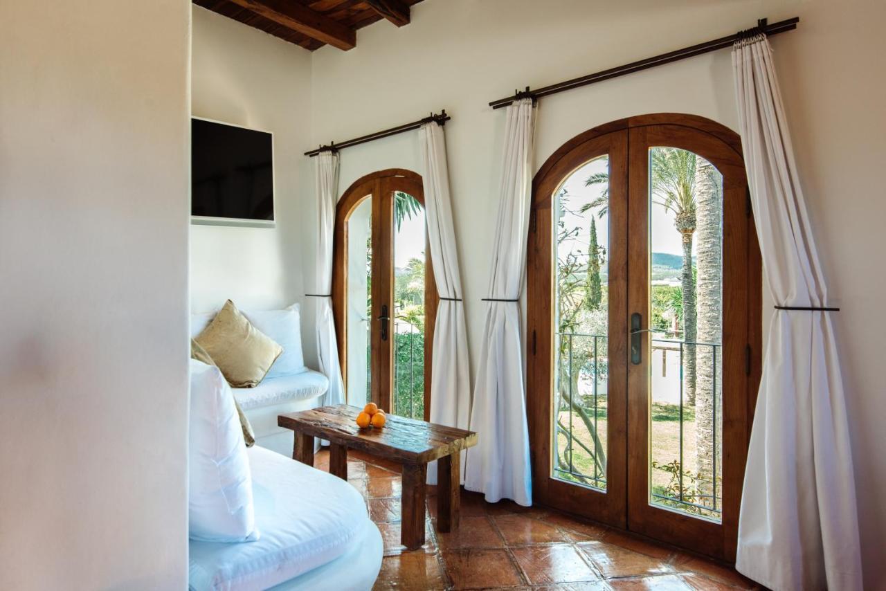 Agroturismo Atzaró Santa Eulária des Riu Exterior foto