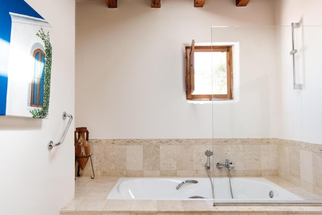 Agroturismo Atzaró Santa Eulária des Riu Exterior foto